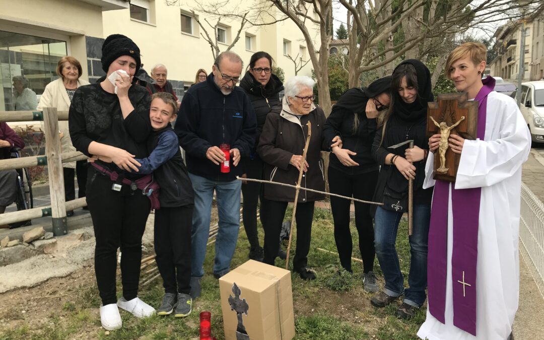 ENTERRAMENT DE LA SARDINA