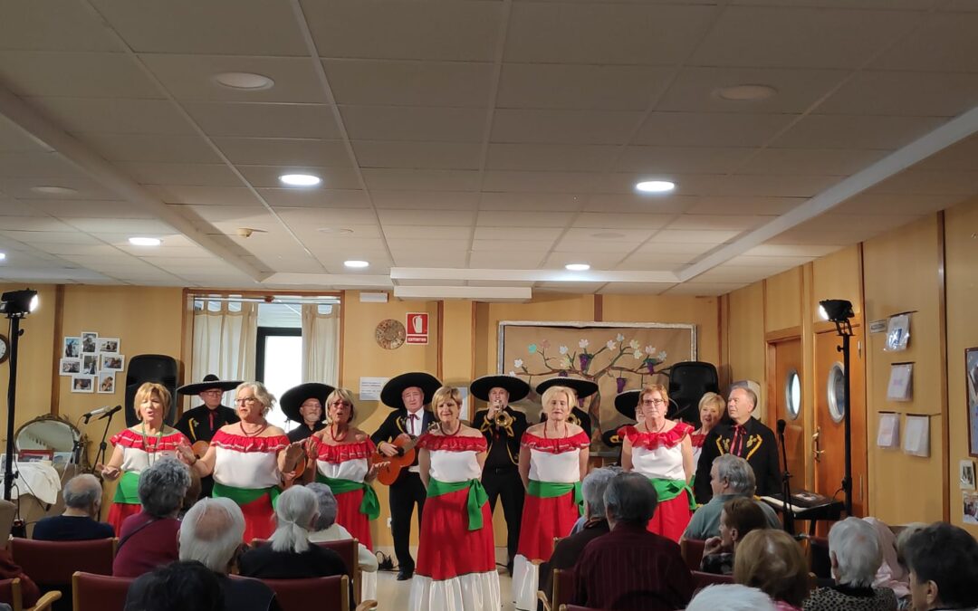 ACTUACIÓ CASAL DE LA GENT GRAN DE TORELLÓ