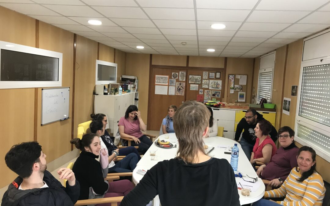 CURS PRIMERS AUXILIS