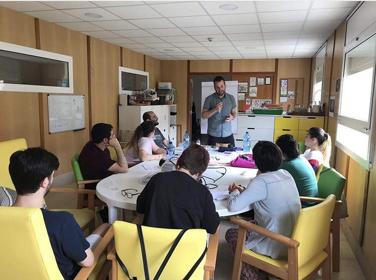 2ona part. FORMACIÓ MÈTODE VALIDACIÓ DE NAOMI FEIL