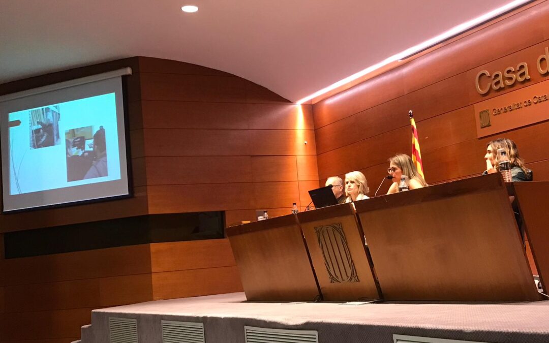 2a Jornada sobre lâ€™Ètica en els Serveis Socials de Catalunya