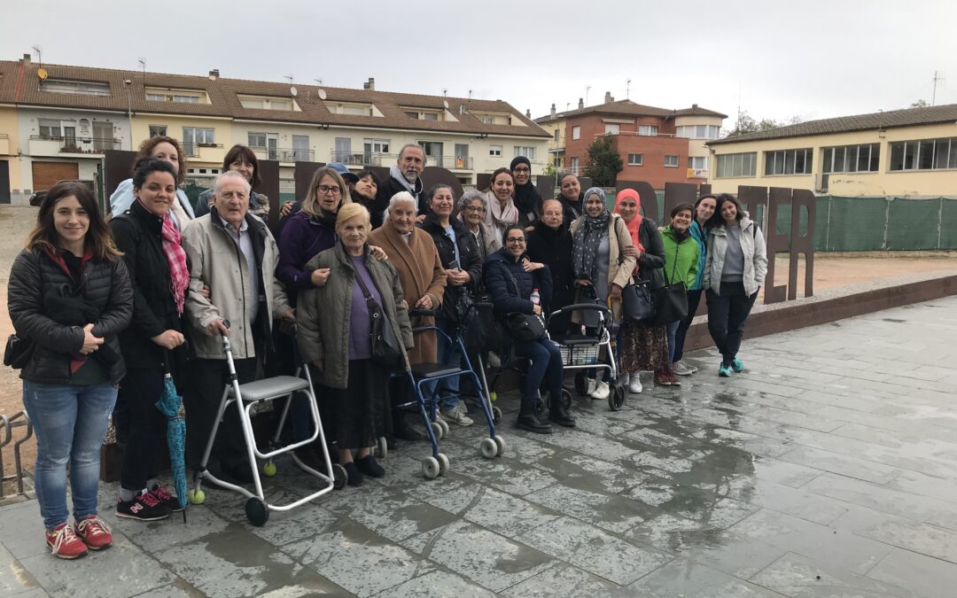 D’EXCURSIÓ AL MUSEU DEL TER
