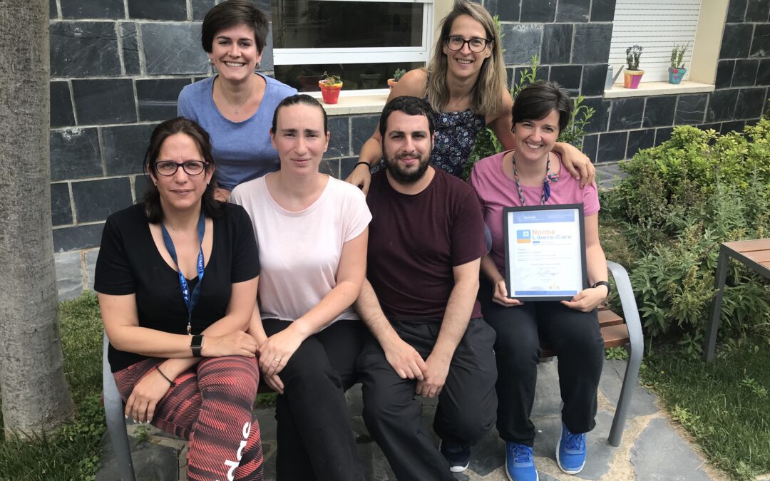 2ona  ACREDITACIÓ CENTRE LLIURE DE CONTENCIONS