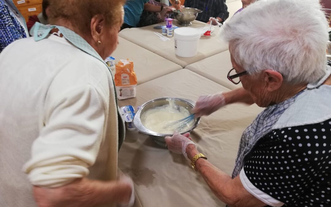 TALLER DE CUINA I PASTISSOS