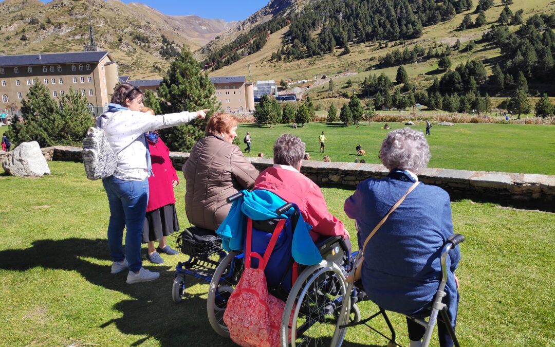 EXCURSIO VALL DE NÚRIA