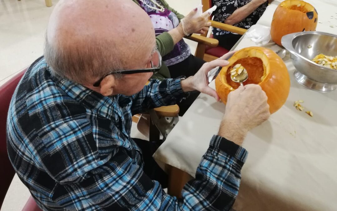 CARABASSES PER LA CASA