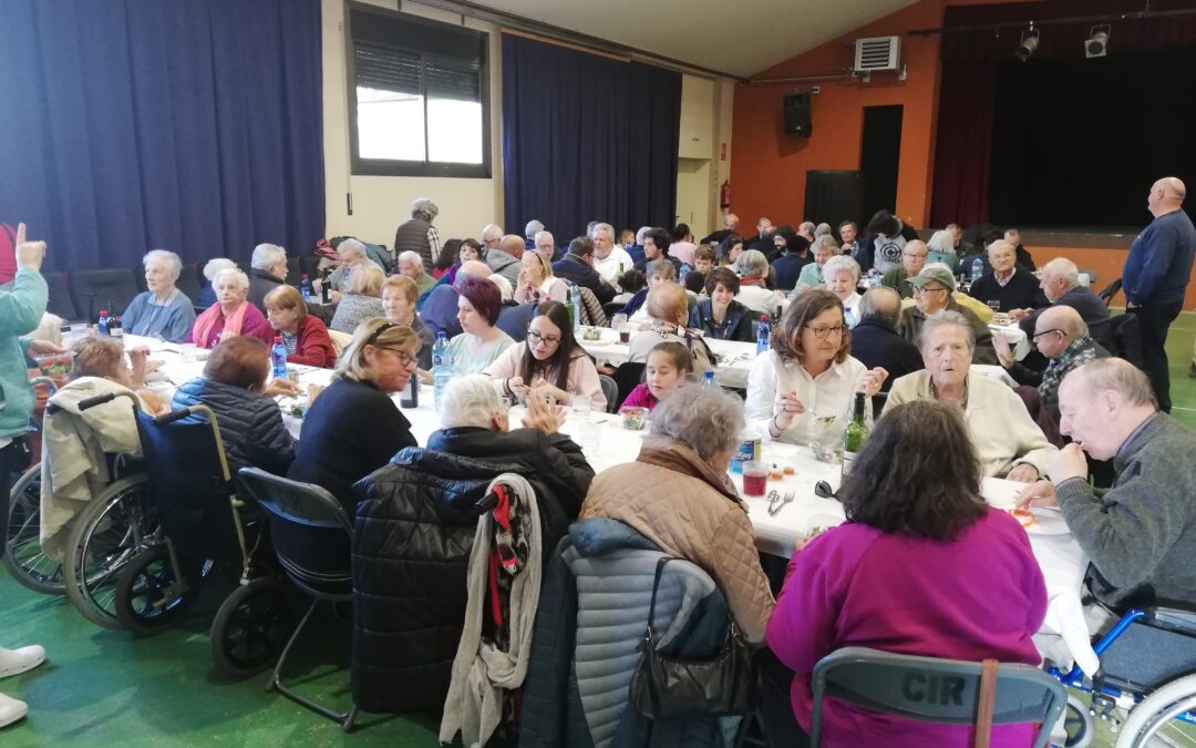 ARROSSADA SANT ANDREU DE CASTELLCIR