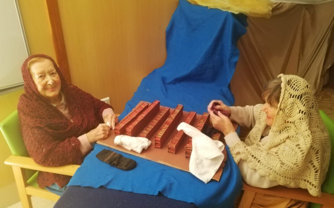 REPRESENTACIÓ DEL PESSEBRE VIVENT