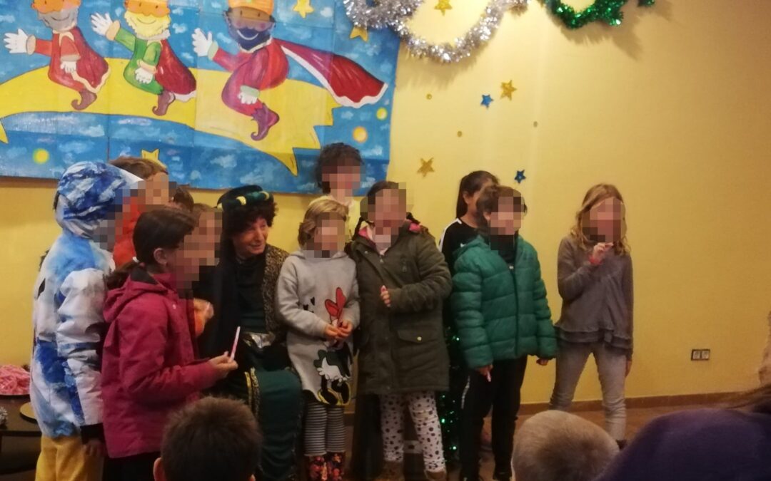 ANEM A VEURE EL PATGE DEL POBLE DE CASTELLCIR