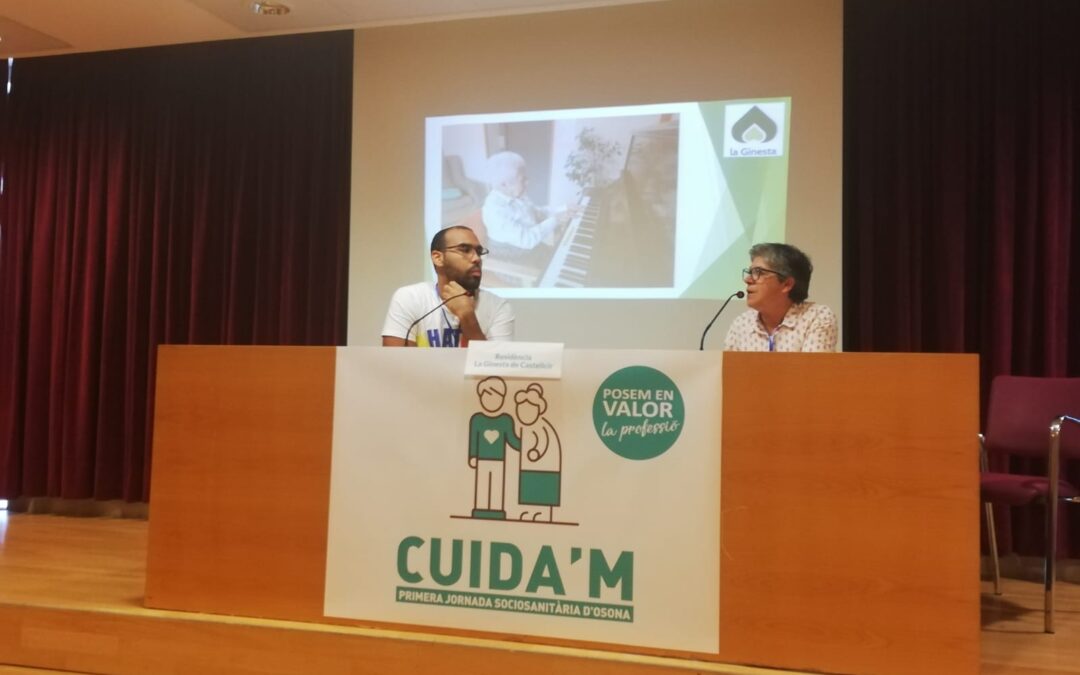 CUIDA’M. JORNADES FORMATIVES A MANLEU