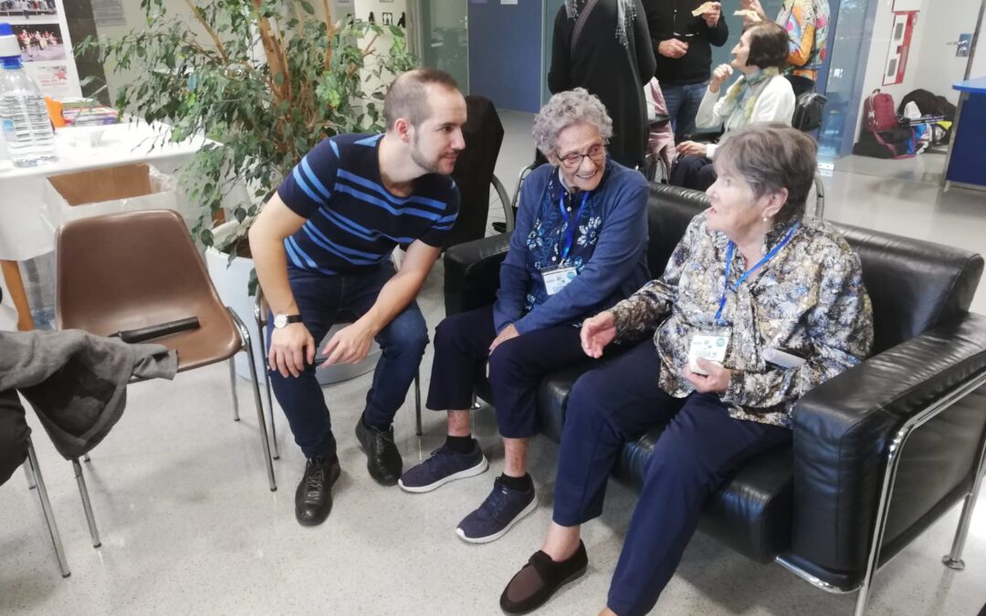 SORTIDA A LES JORNADES CUIDA’M A MANLLEU