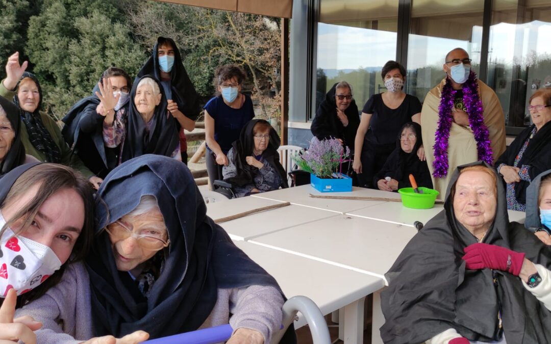 ENTERRAMENT DE LA SARDINA