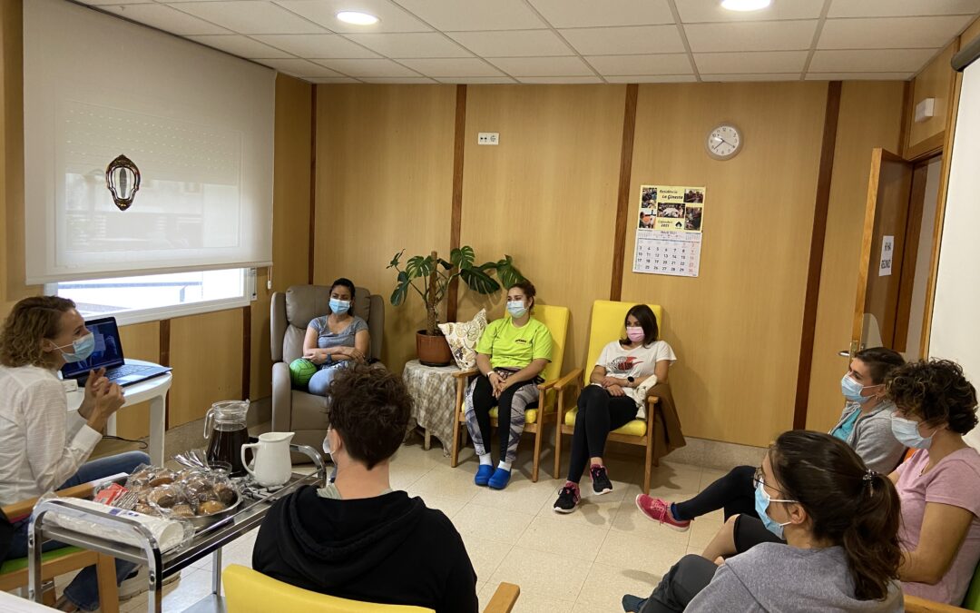 FORMACIÓ ENTENEM EL NOU PARADIGMA   ACP