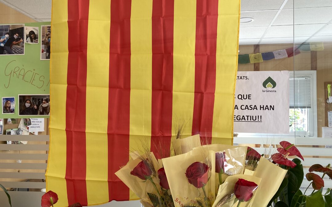 LLEGENDA DE SANT JORDI