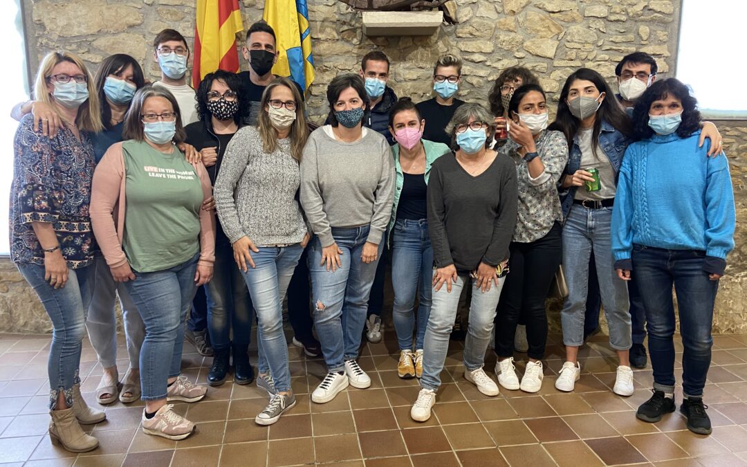 TALLER  D’EMOCIONS