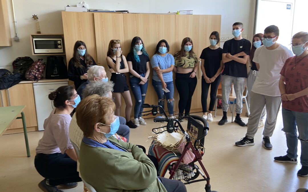 ACTIVITAT  INS GUILLEM CATÀ