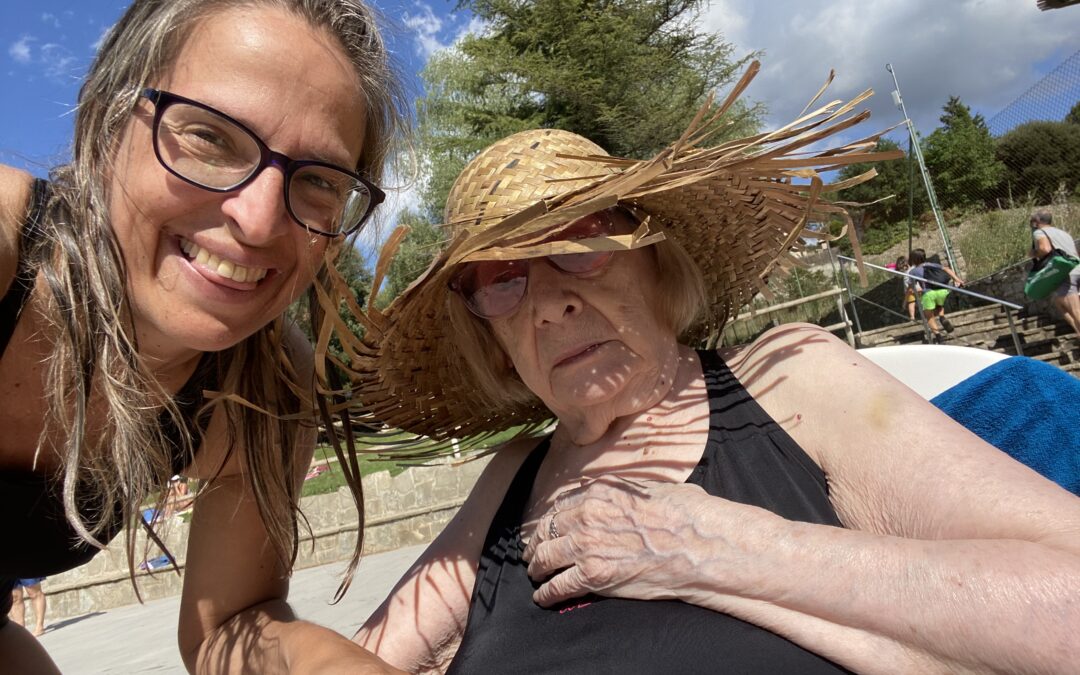 SORTIDA A LA PSICINA