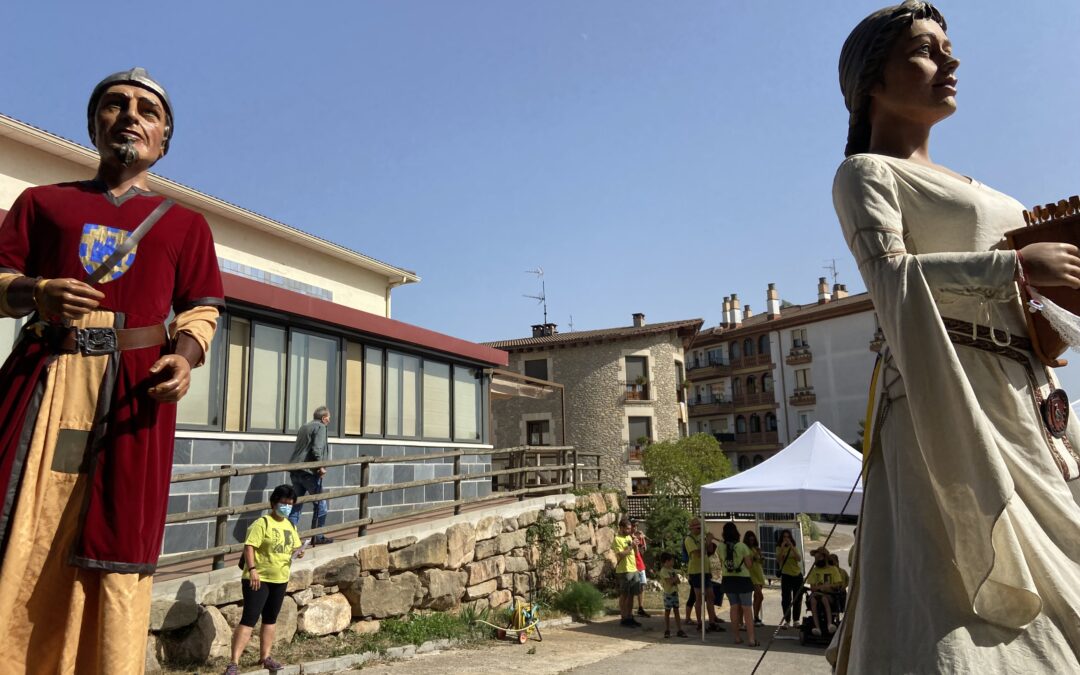 GEGANTS DE CASTELLCIR
