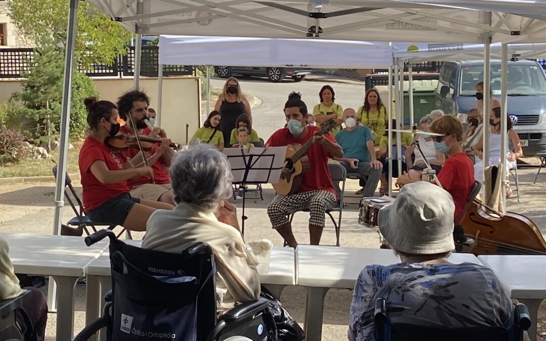 FESTA MAJOR 3. ESCOLA DE MUSICS DE MOIÀ