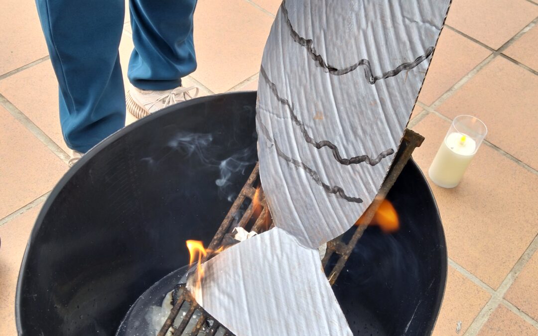 ENTERRAMENT DE LA SARDINA