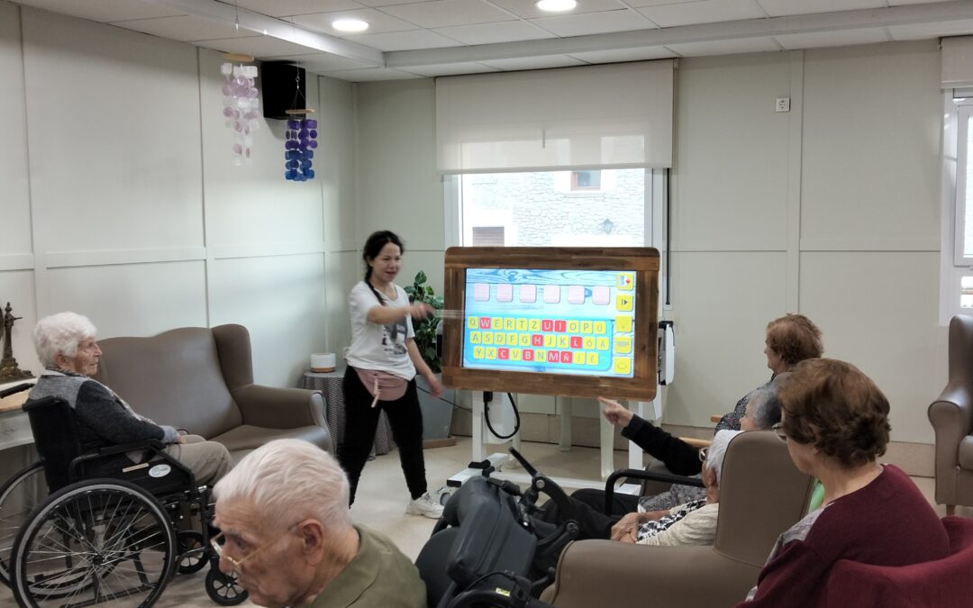 PANTALLA INTERACTIVA