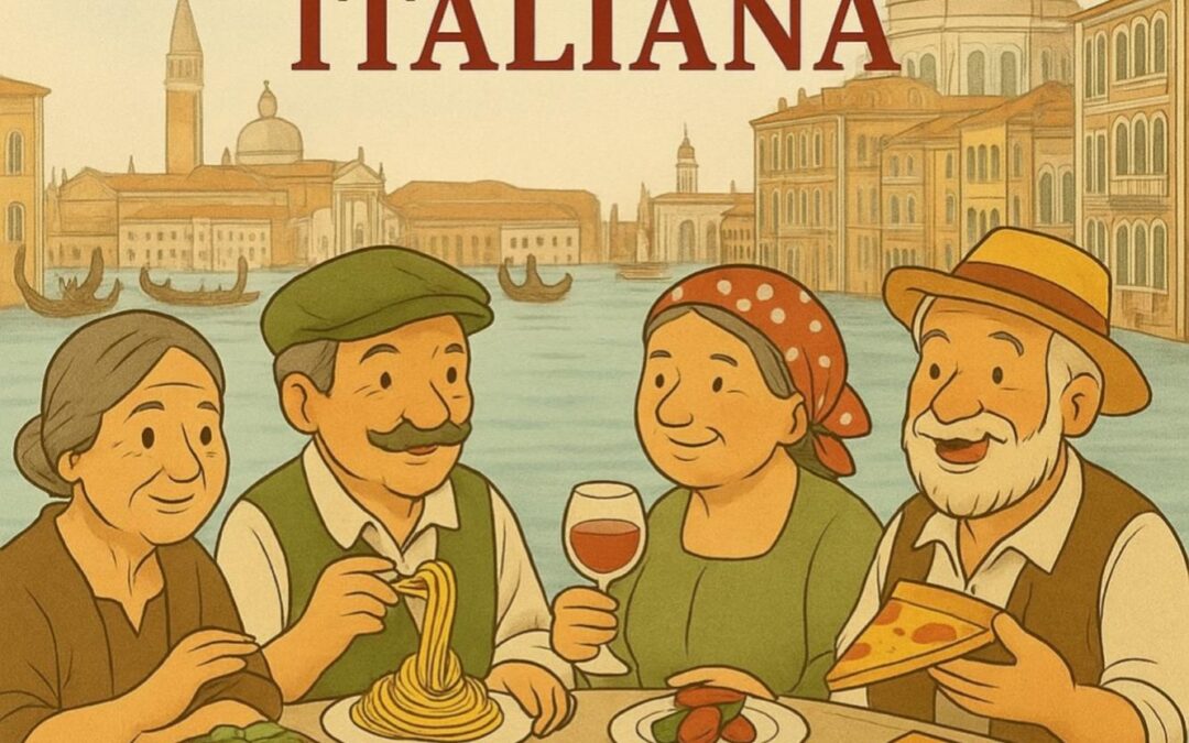 JORNADA GASTRONOMICA ITALIANA