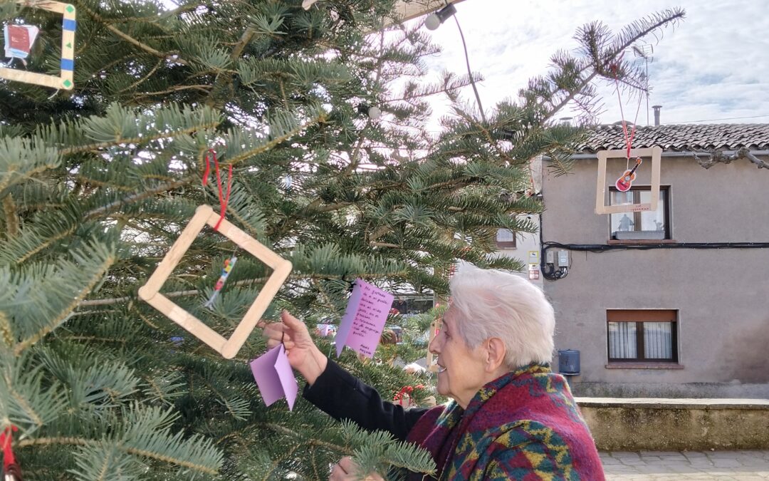 PASSEIG PER L’ARBRE DELS DESSITJOS