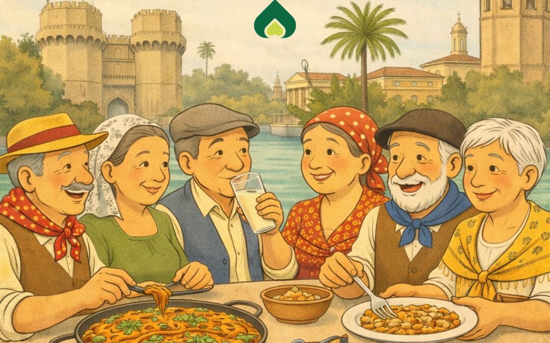 🍽️ JORNADA GASTRONÒMICA VALENCIANA
