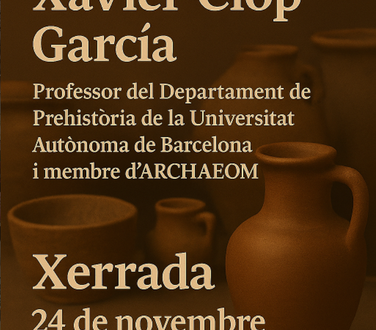 XERRADA XAVIER CLOP GARCÍA