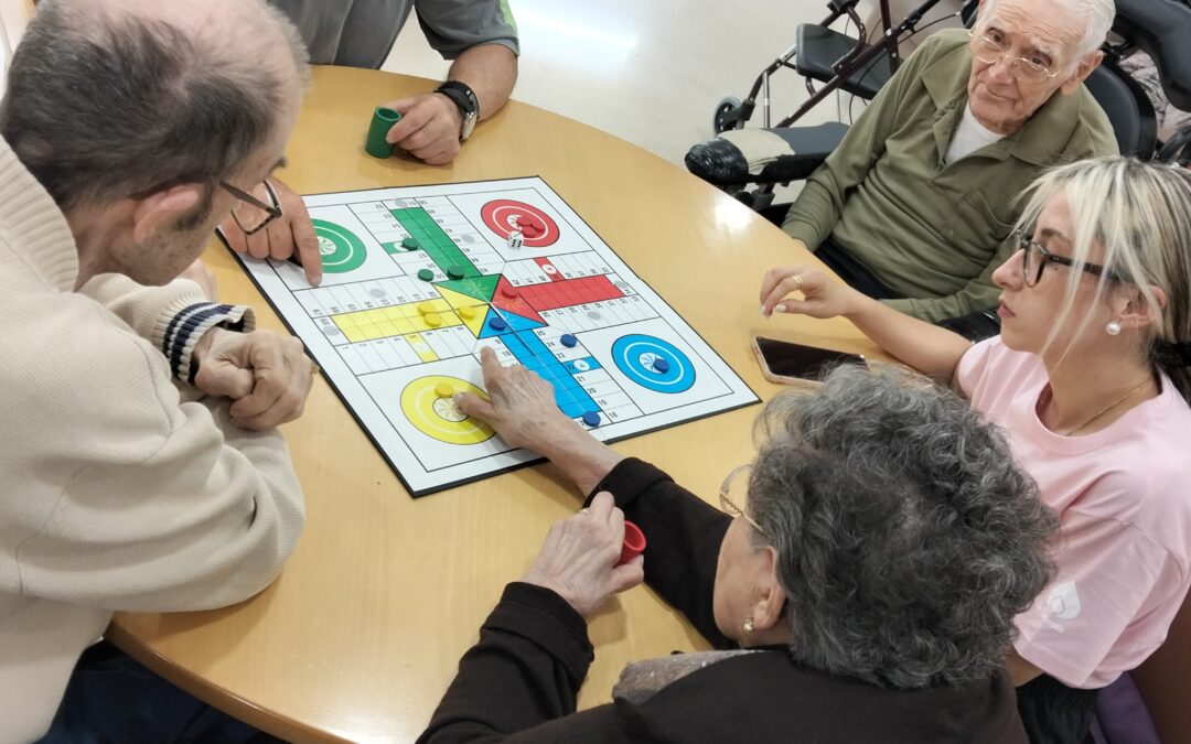 JOCS DE TAULA 🎲